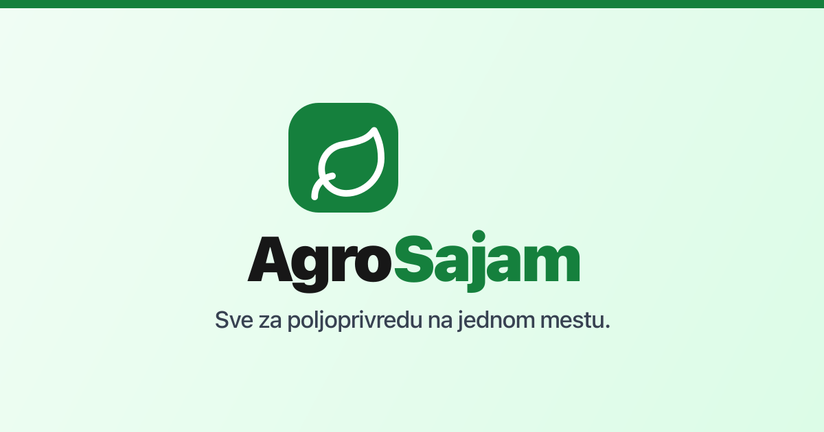 AgroSajam slika za društvene mreže